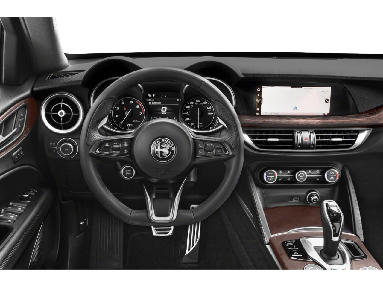 2023 Alfa Romeo Stelvio Estrema AWD