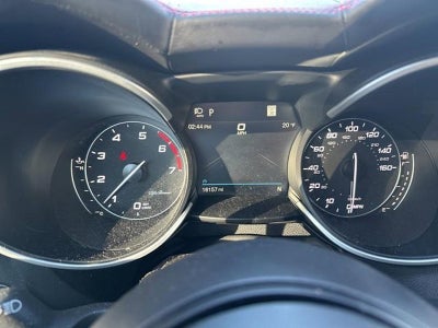 2023 Alfa Romeo Stelvio Estrema AWD