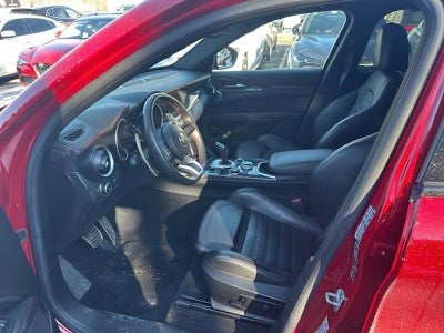 2023 Alfa Romeo Stelvio Estrema AWD