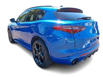 2023 Alfa Romeo Stelvio Estrema AWD