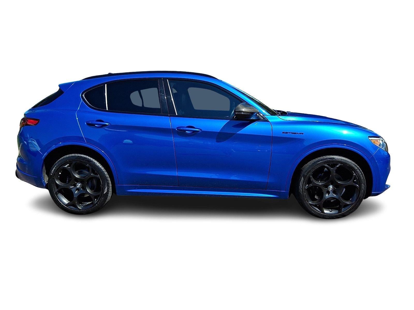 2023 Alfa Romeo Stelvio Estrema AWD