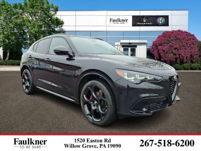 2024 Alfa Romeo Stelvio Veloce AWD