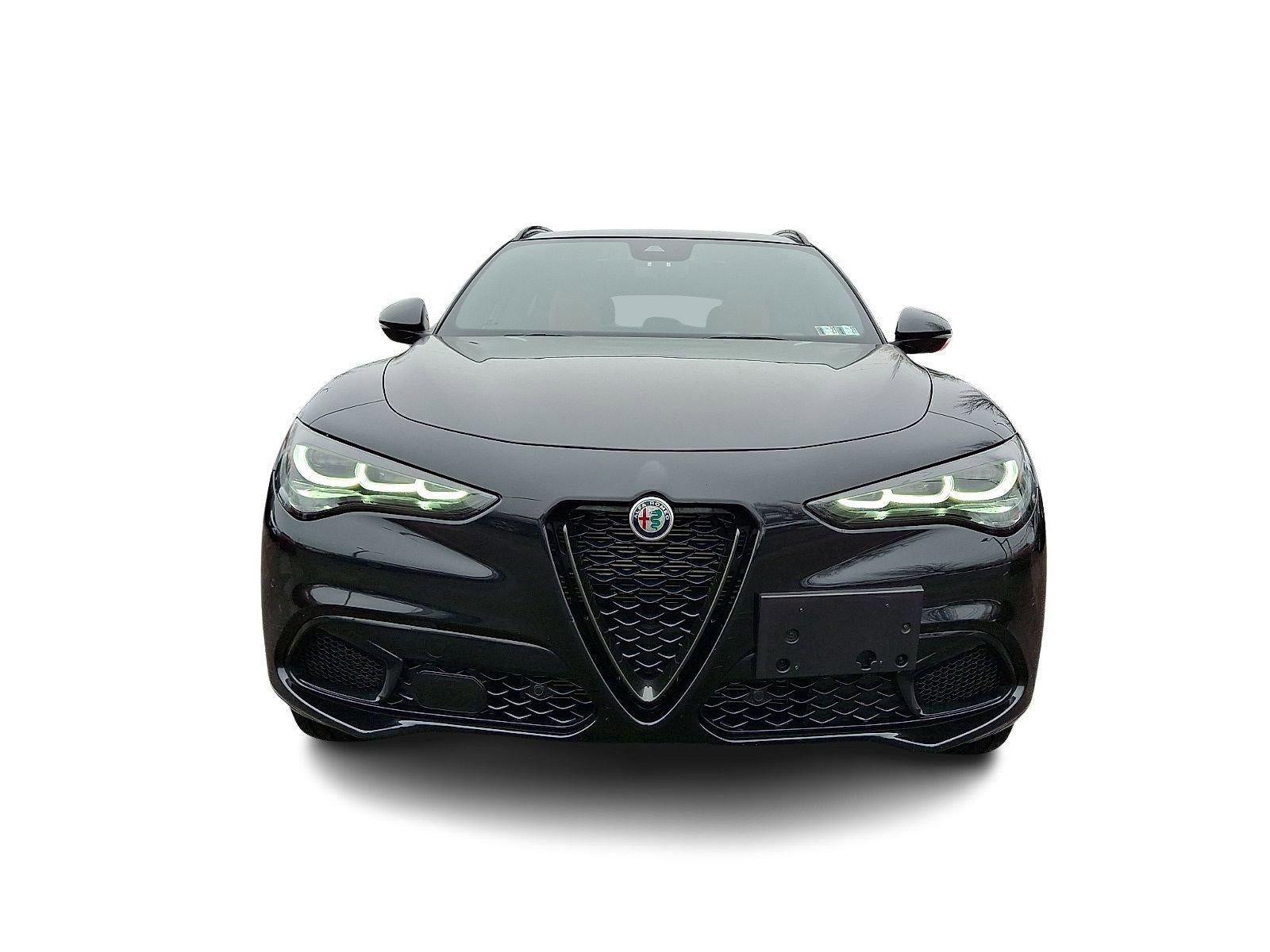 2024 Alfa Romeo Stelvio Veloce AWD