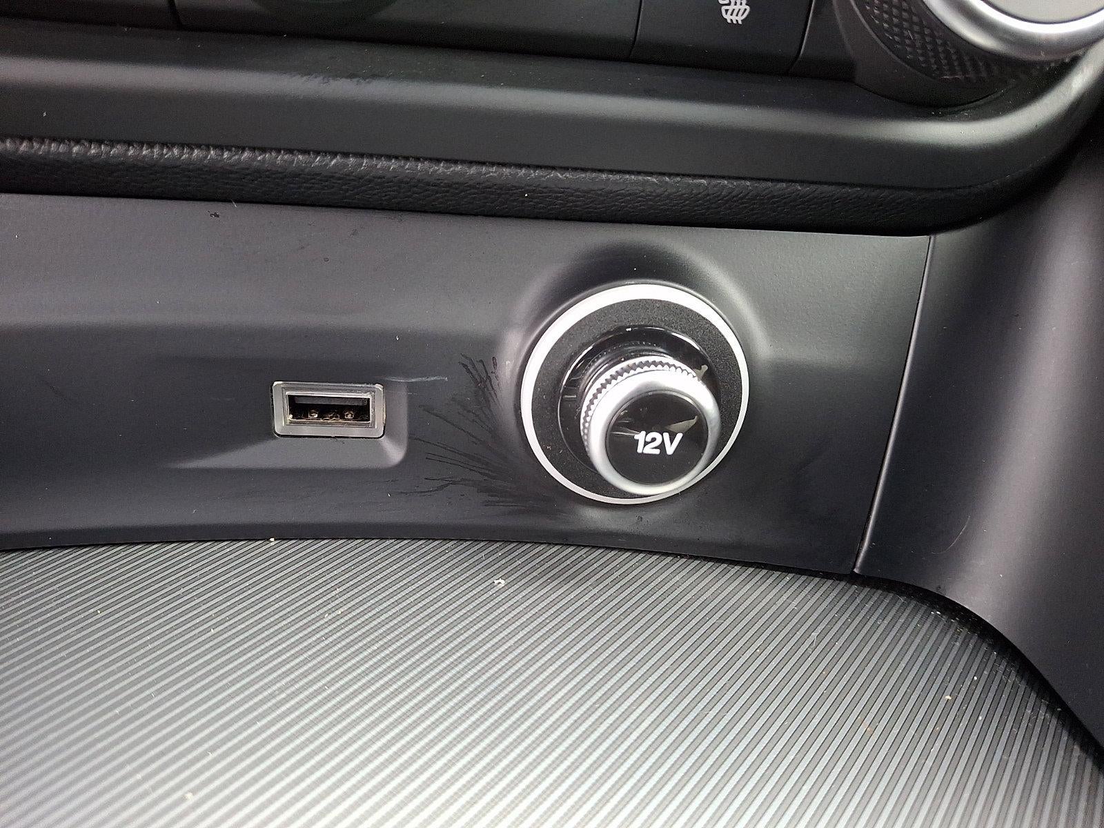 2024 Alfa Romeo Stelvio Ti AWD