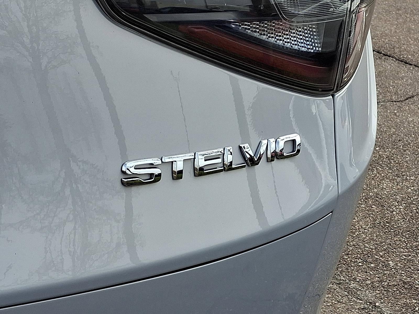 2024 Alfa Romeo Stelvio Ti AWD