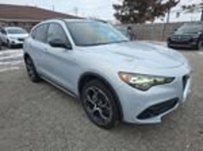 2024 Alfa Romeo Stelvio Ti AWD