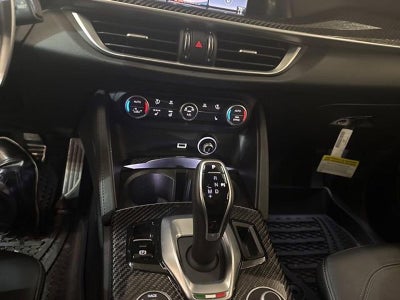 2023 Alfa Romeo Stelvio Quadrifoglio AWD