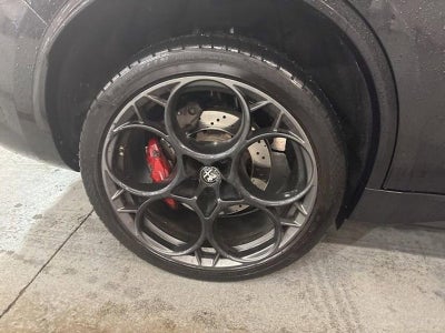 2023 Alfa Romeo Stelvio Quadrifoglio AWD