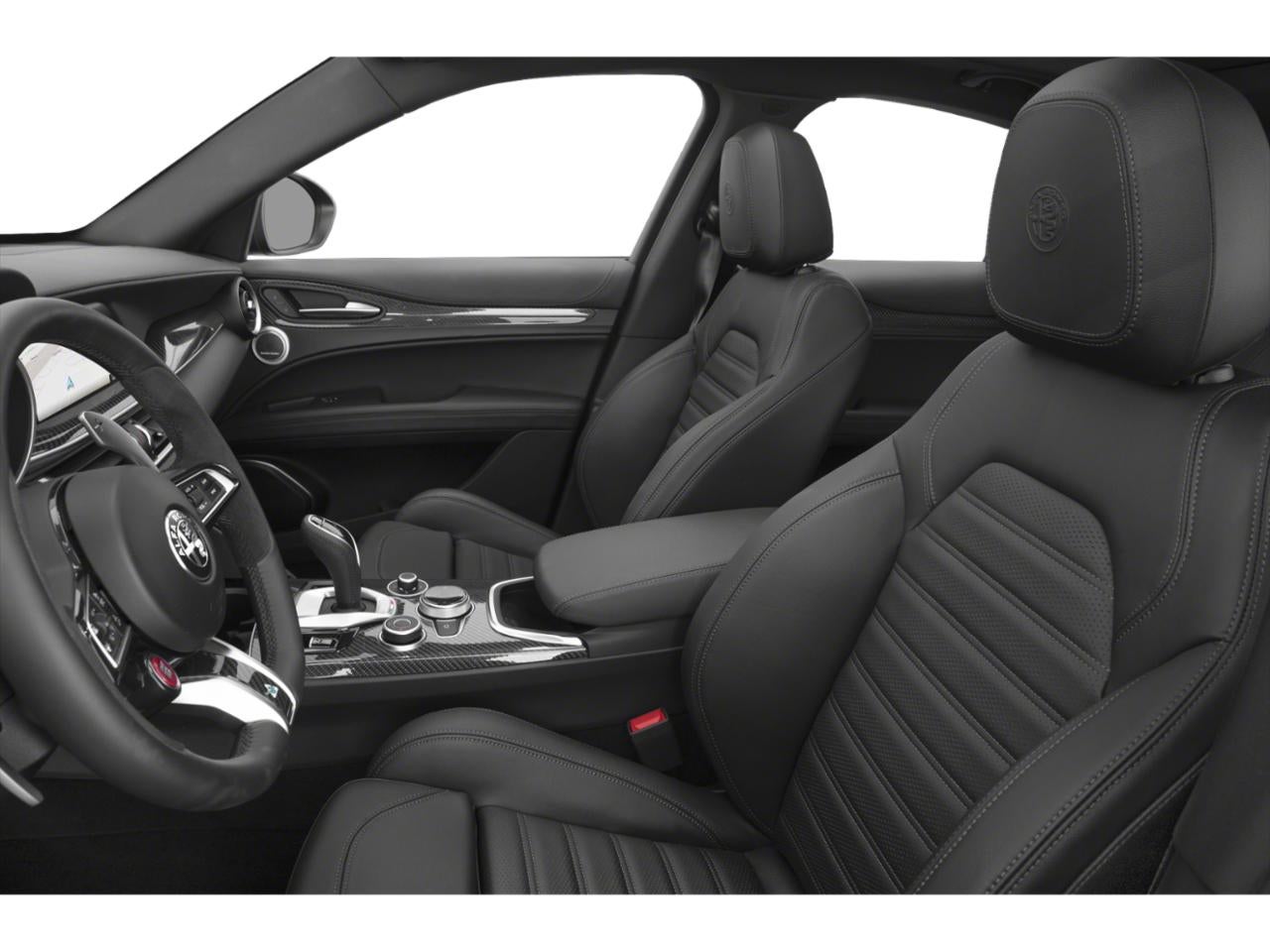 2023 Alfa Romeo Stelvio Quadrifoglio AWD