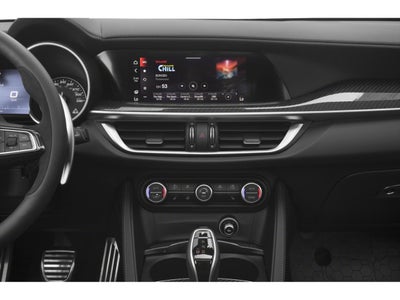 2023 Alfa Romeo Stelvio Quadrifoglio AWD