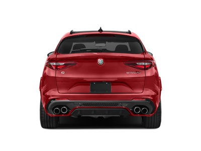 2023 Alfa Romeo Stelvio Quadrifoglio AWD