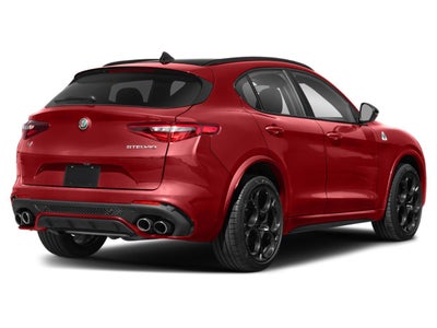 2023 Alfa Romeo Stelvio Quadrifoglio AWD