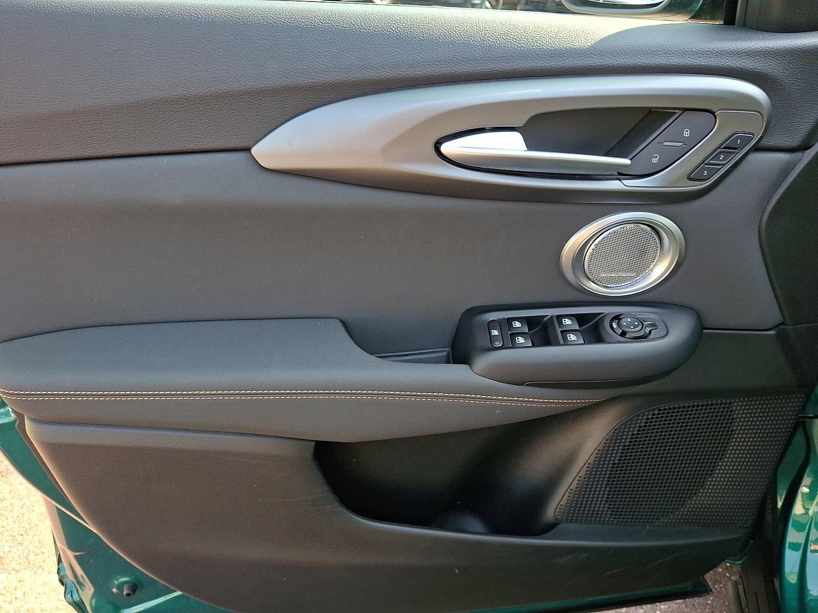 2025 Alfa Romeo Tonale EAWD