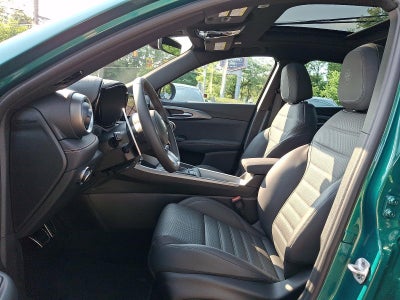 2025 Alfa Romeo Tonale EAWD