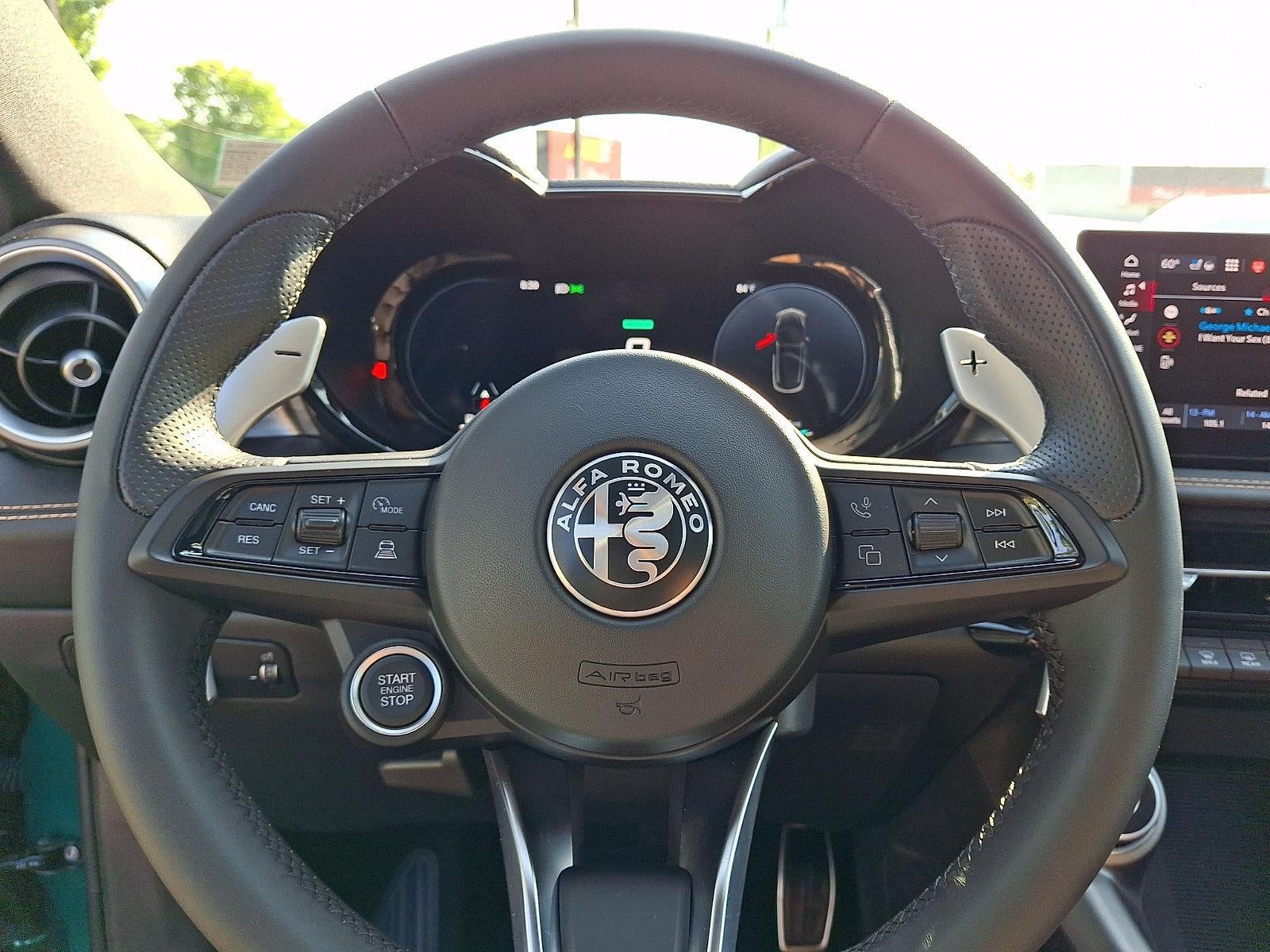 2025 Alfa Romeo Tonale EAWD