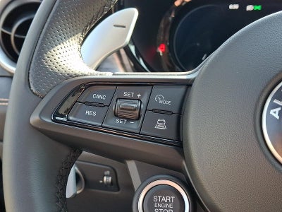 2025 Alfa Romeo Tonale EAWD