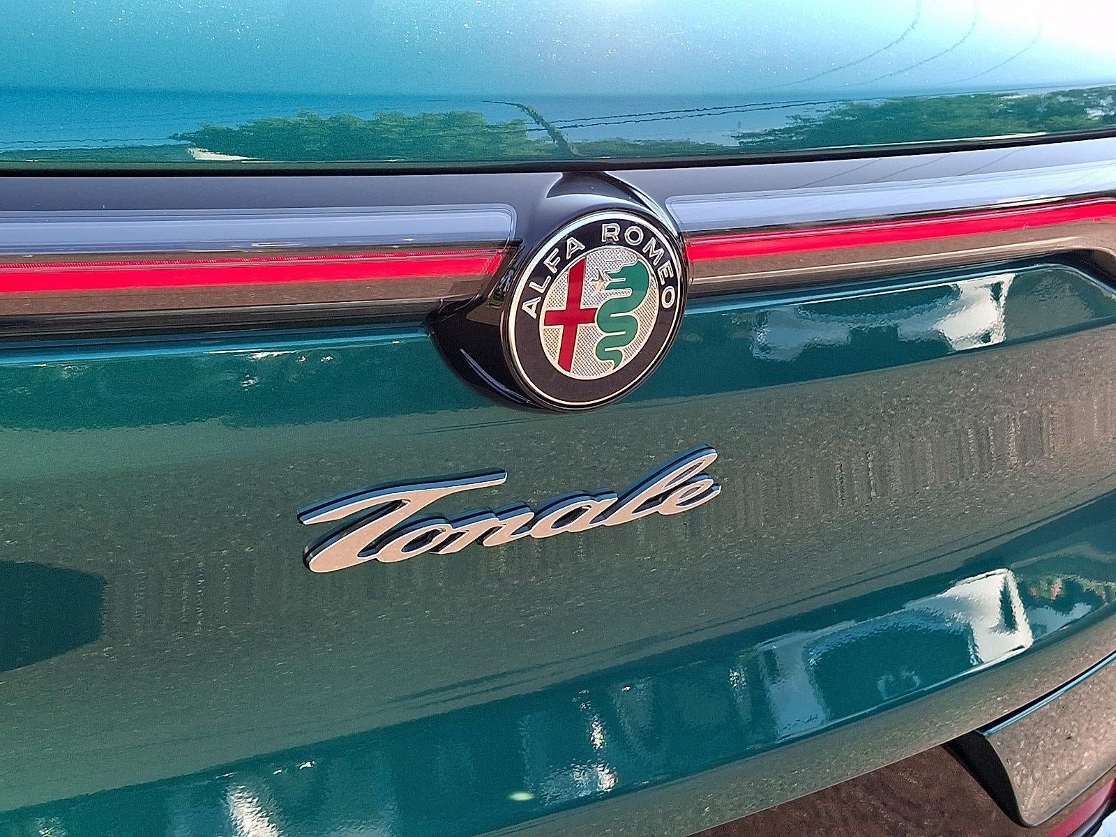 2025 Alfa Romeo Tonale EAWD
