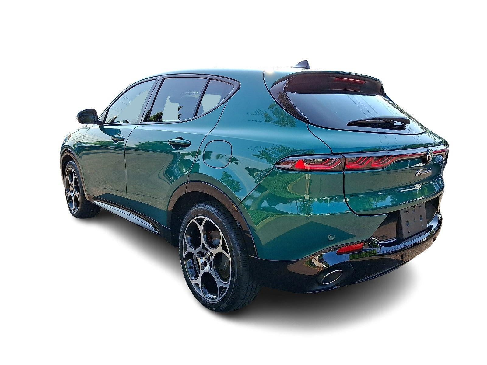 2025 Alfa Romeo Tonale EAWD