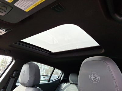 2024 Alfa Romeo Tonale Ti EAWD