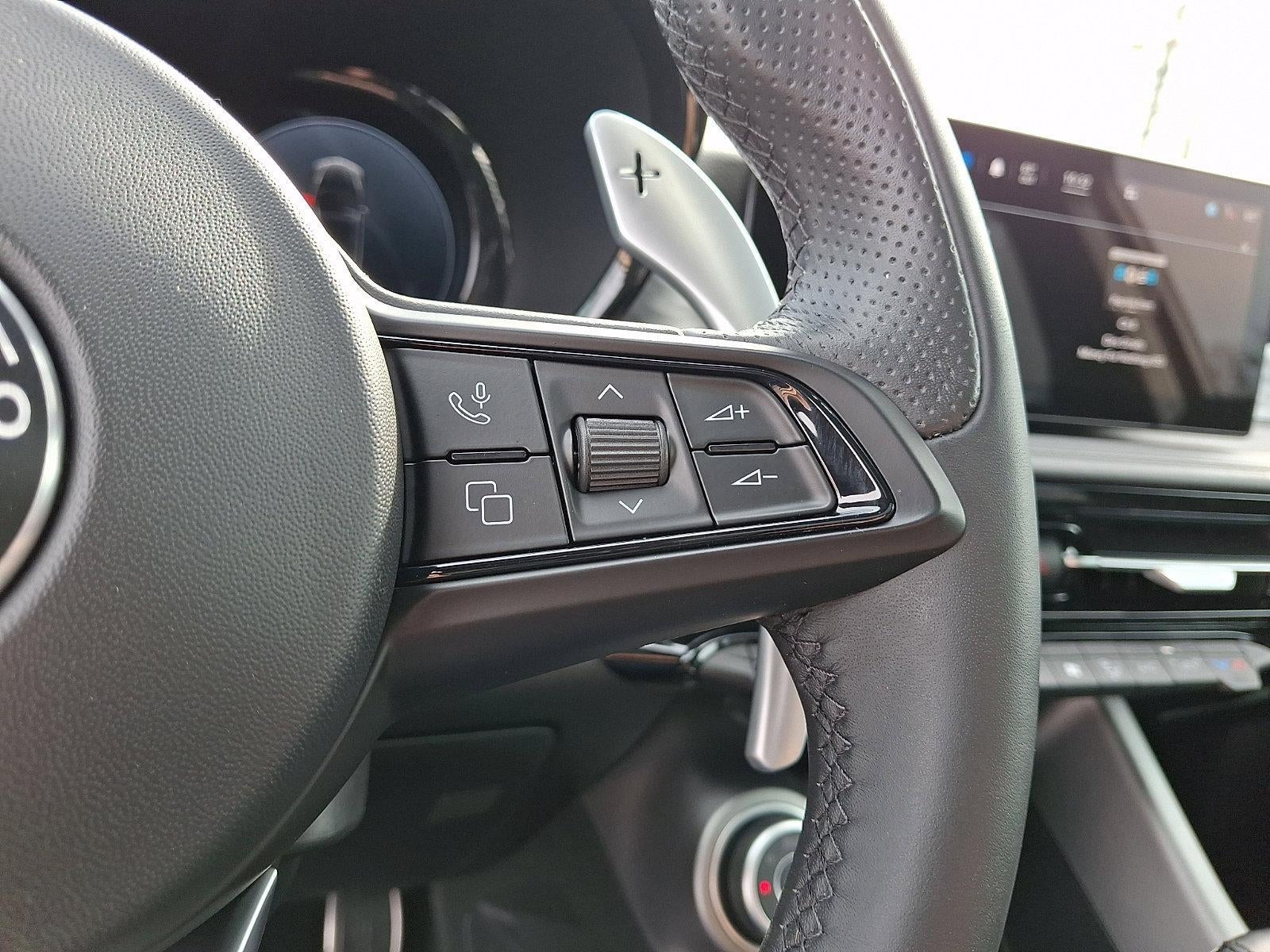 2024 Alfa Romeo Tonale Ti EAWD