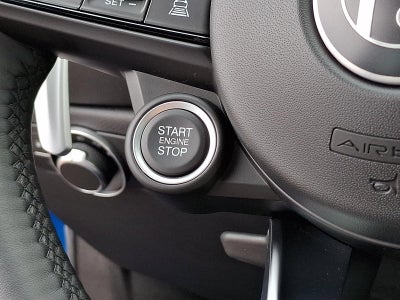 2024 Alfa Romeo Tonale Ti EAWD