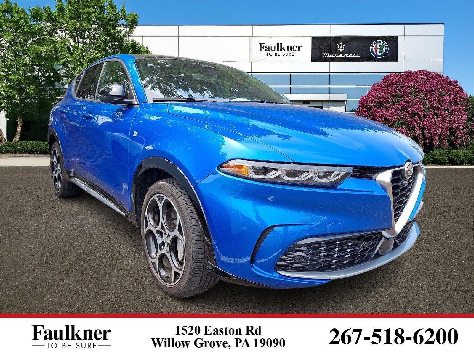 2024 Alfa Romeo Tonale Ti EAWD