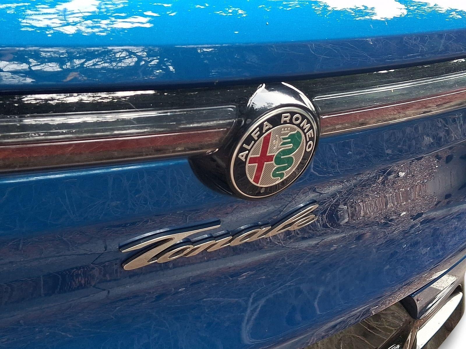 2024 Alfa Romeo Tonale Ti EAWD