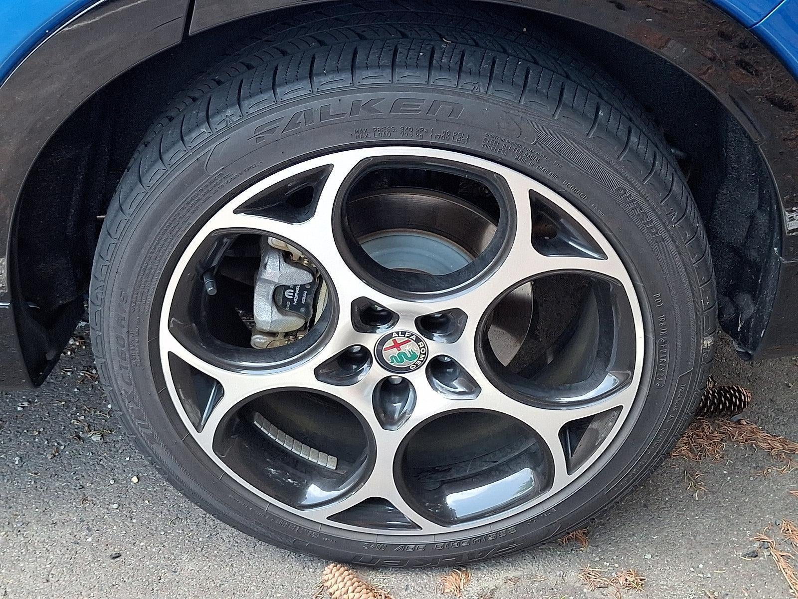 2024 Alfa Romeo Tonale Ti EAWD