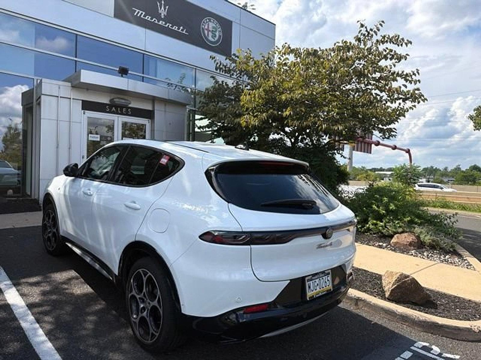2024 Alfa Romeo Tonale Ti EAWD