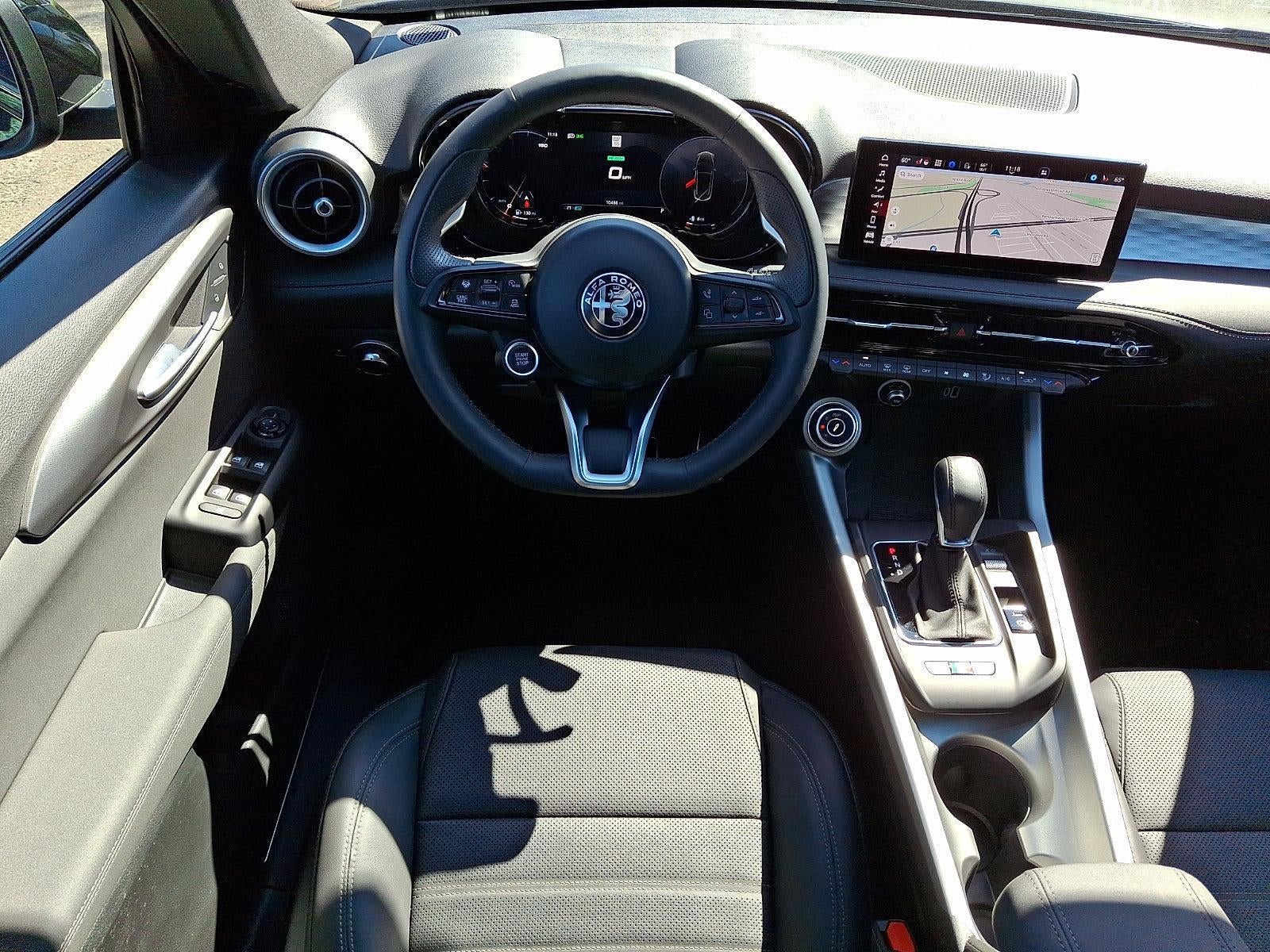 2024 Alfa Romeo Tonale Veloce EAWD