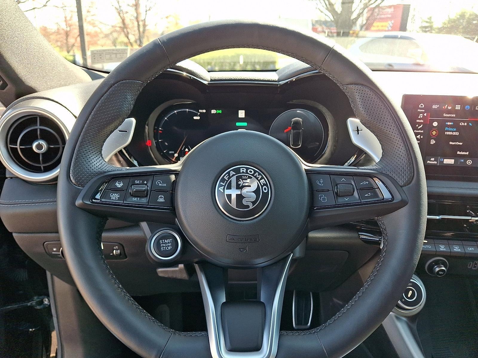 2024 Alfa Romeo Tonale Veloce EAWD