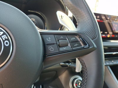 2024 Alfa Romeo Tonale Veloce EAWD