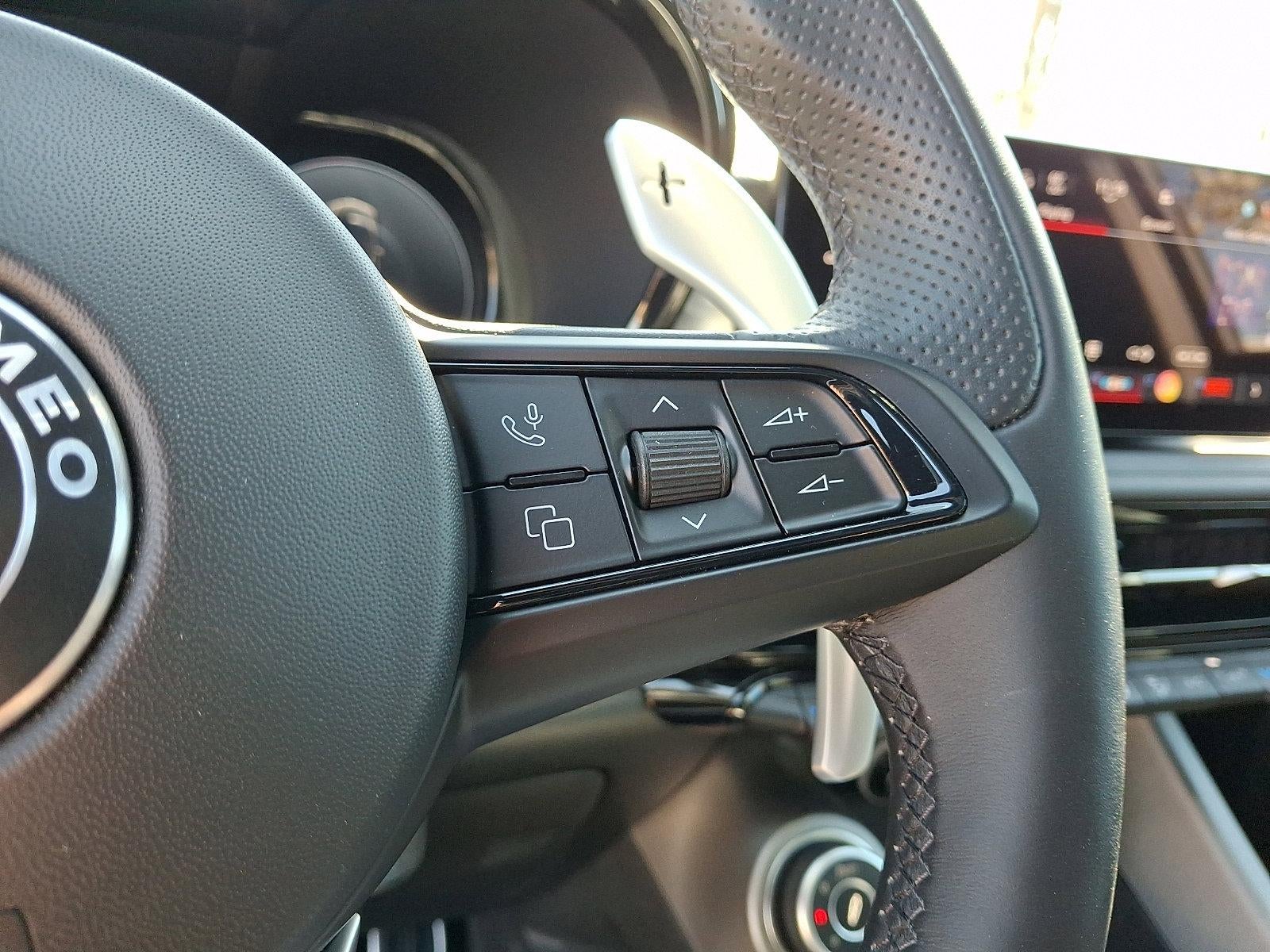 2024 Alfa Romeo Tonale Veloce EAWD
