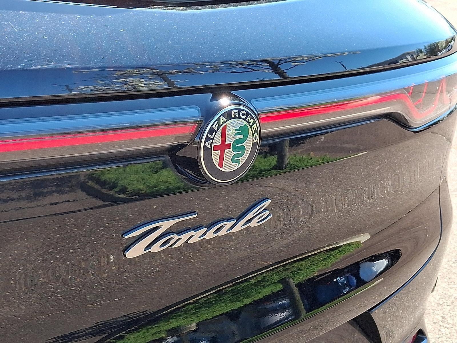 2024 Alfa Romeo Tonale Veloce EAWD