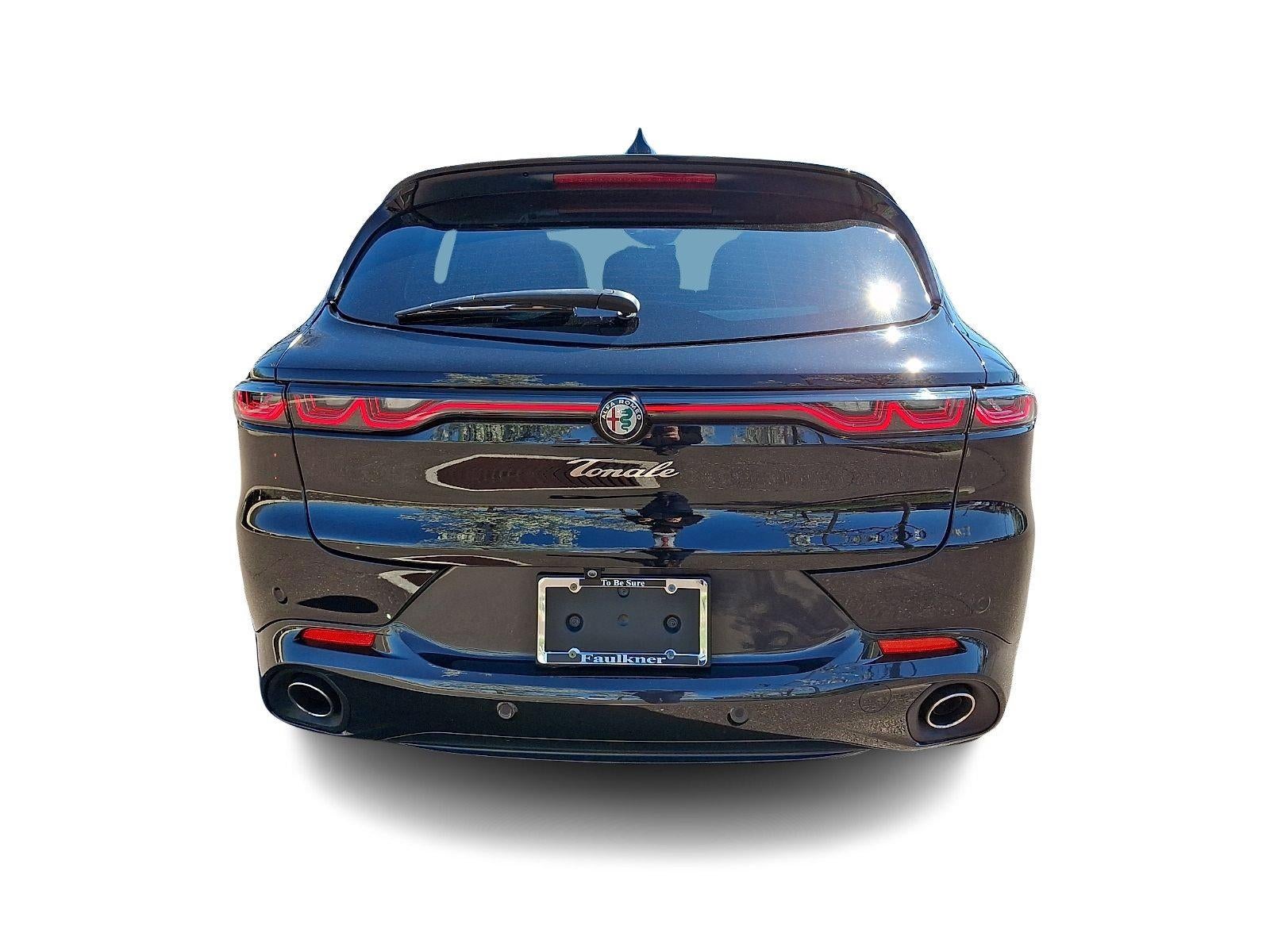 2024 Alfa Romeo Tonale Veloce EAWD