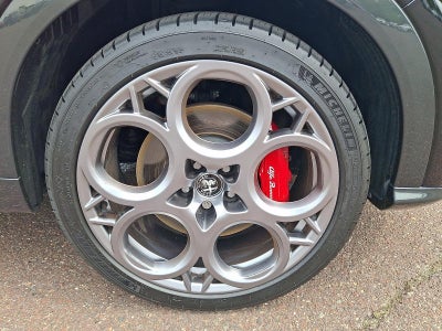 2024 Alfa Romeo Tonale Veloce EAWD