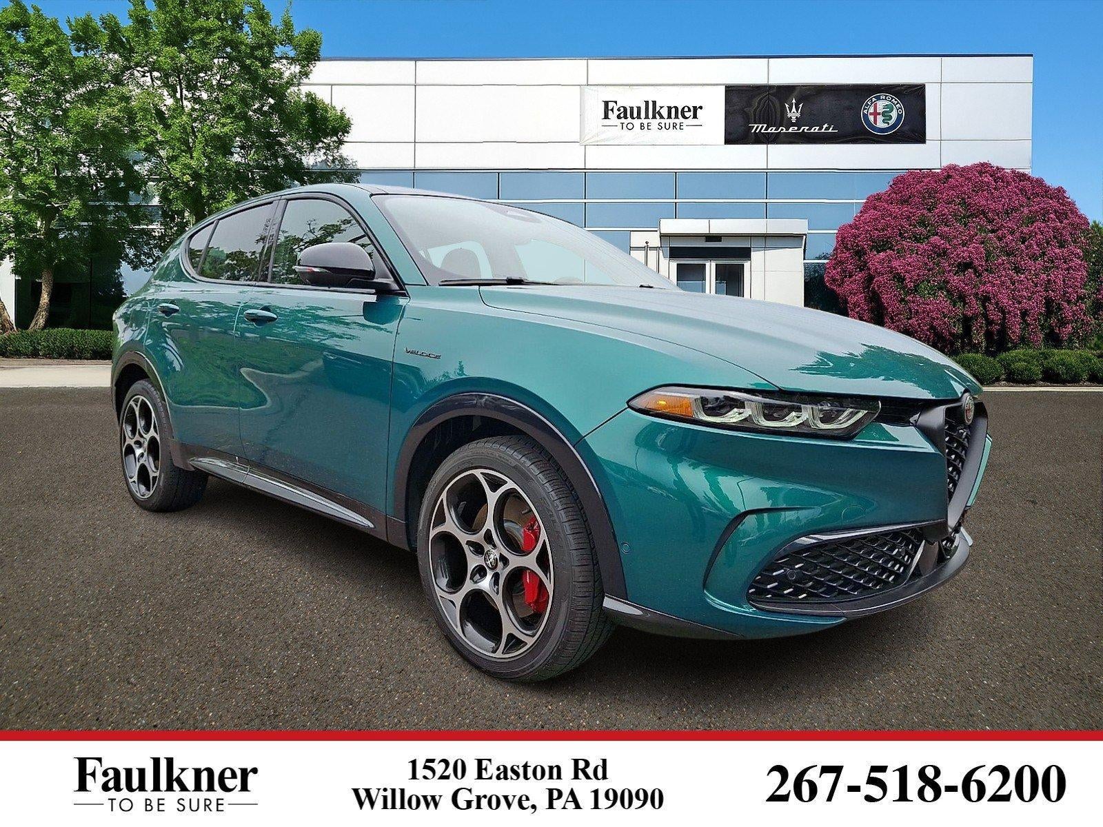 2024 Alfa Romeo Tonale Veloce EAWD