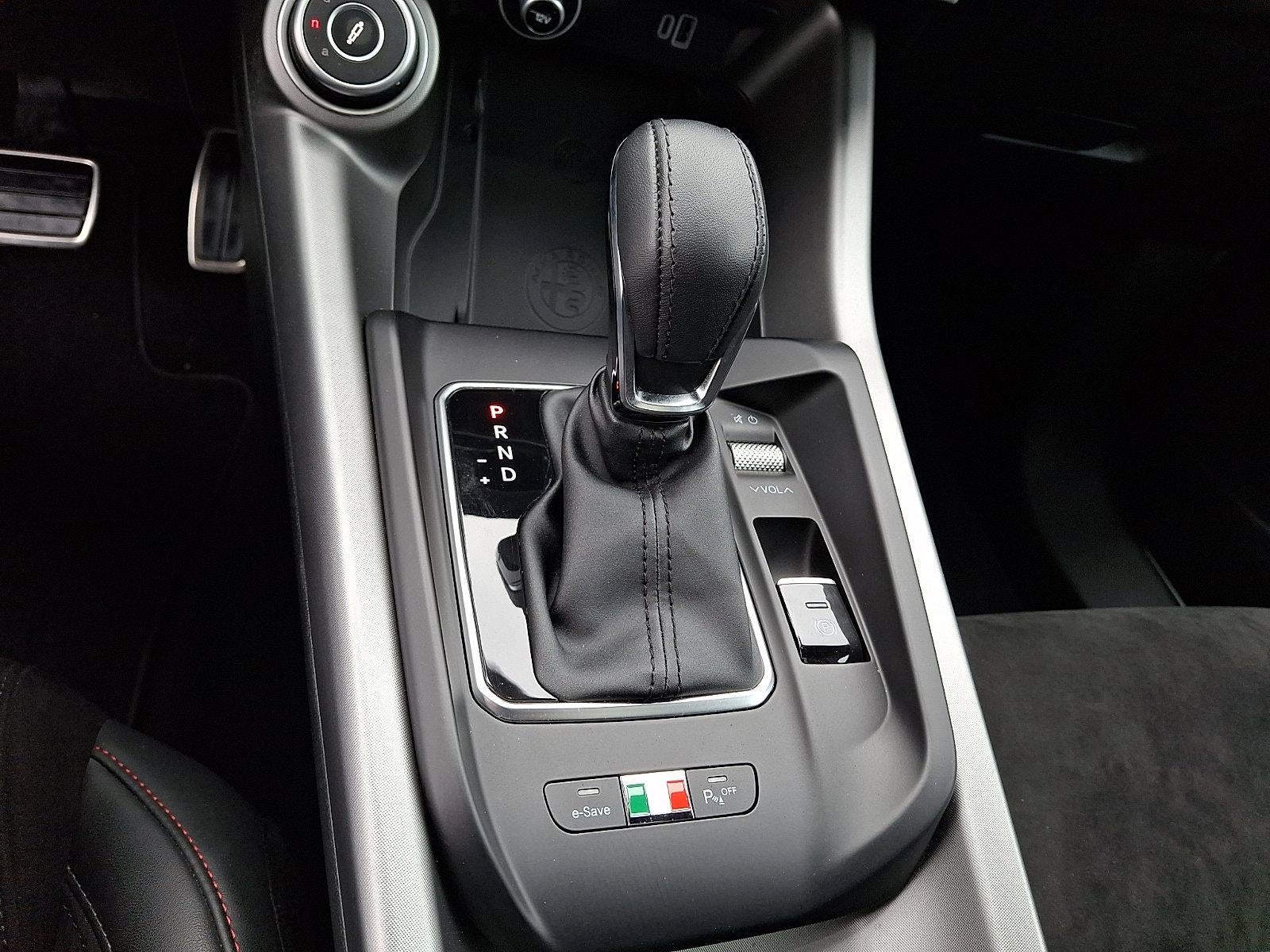 2024 Alfa Romeo Tonale Veloce EAWD