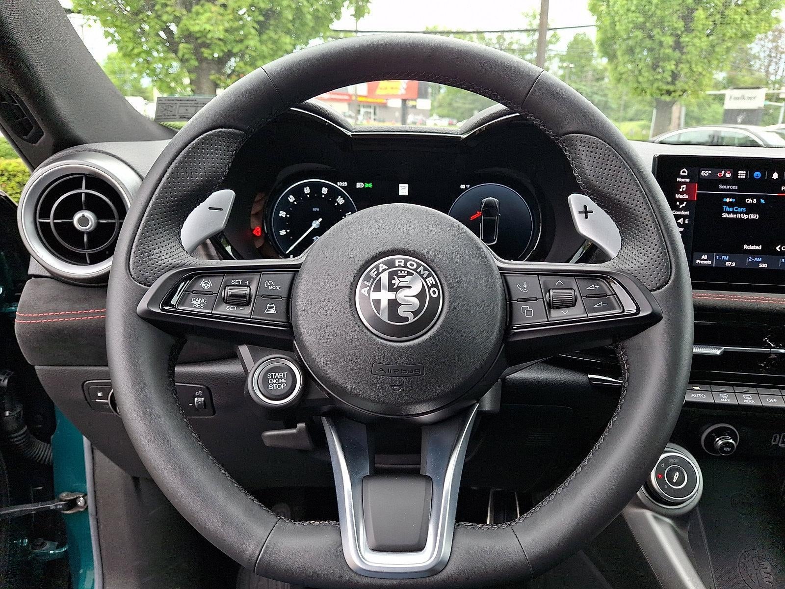 2024 Alfa Romeo Tonale Veloce EAWD