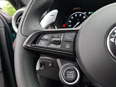 2024 Alfa Romeo Tonale Veloce EAWD