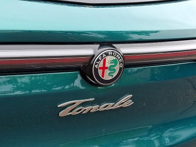 2024 Alfa Romeo Tonale Veloce EAWD