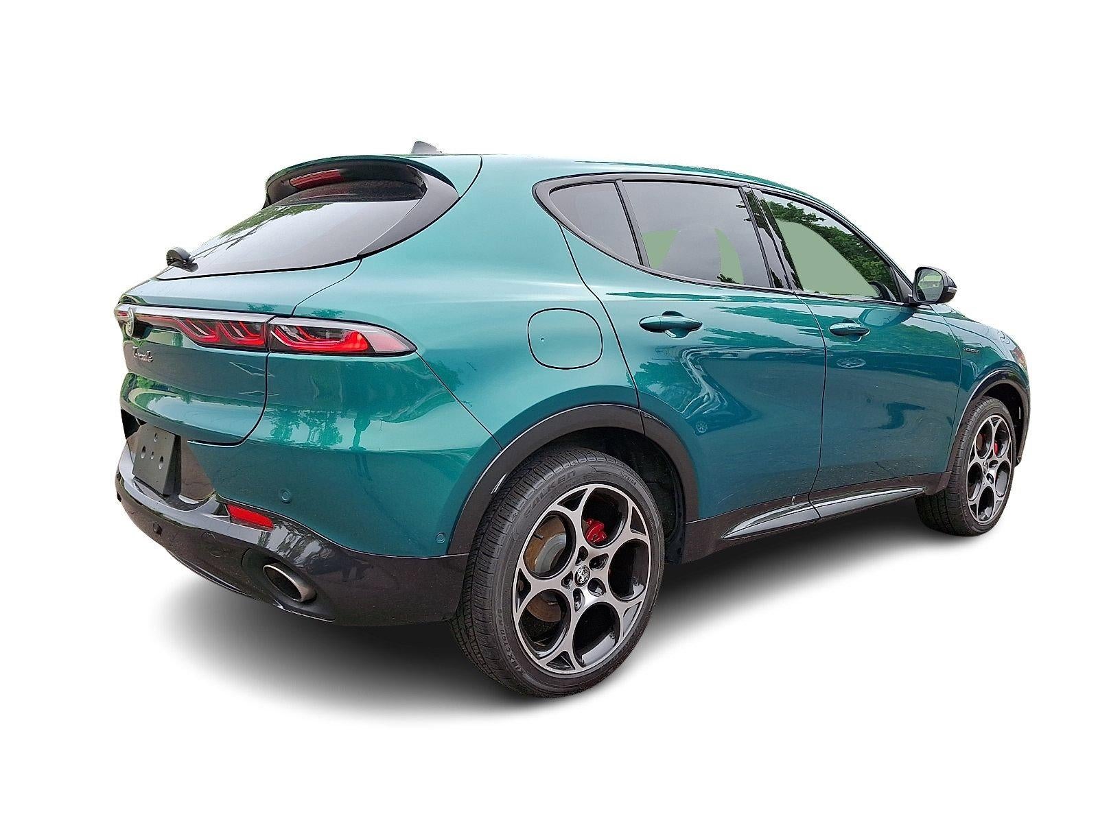 2024 Alfa Romeo Tonale Veloce EAWD