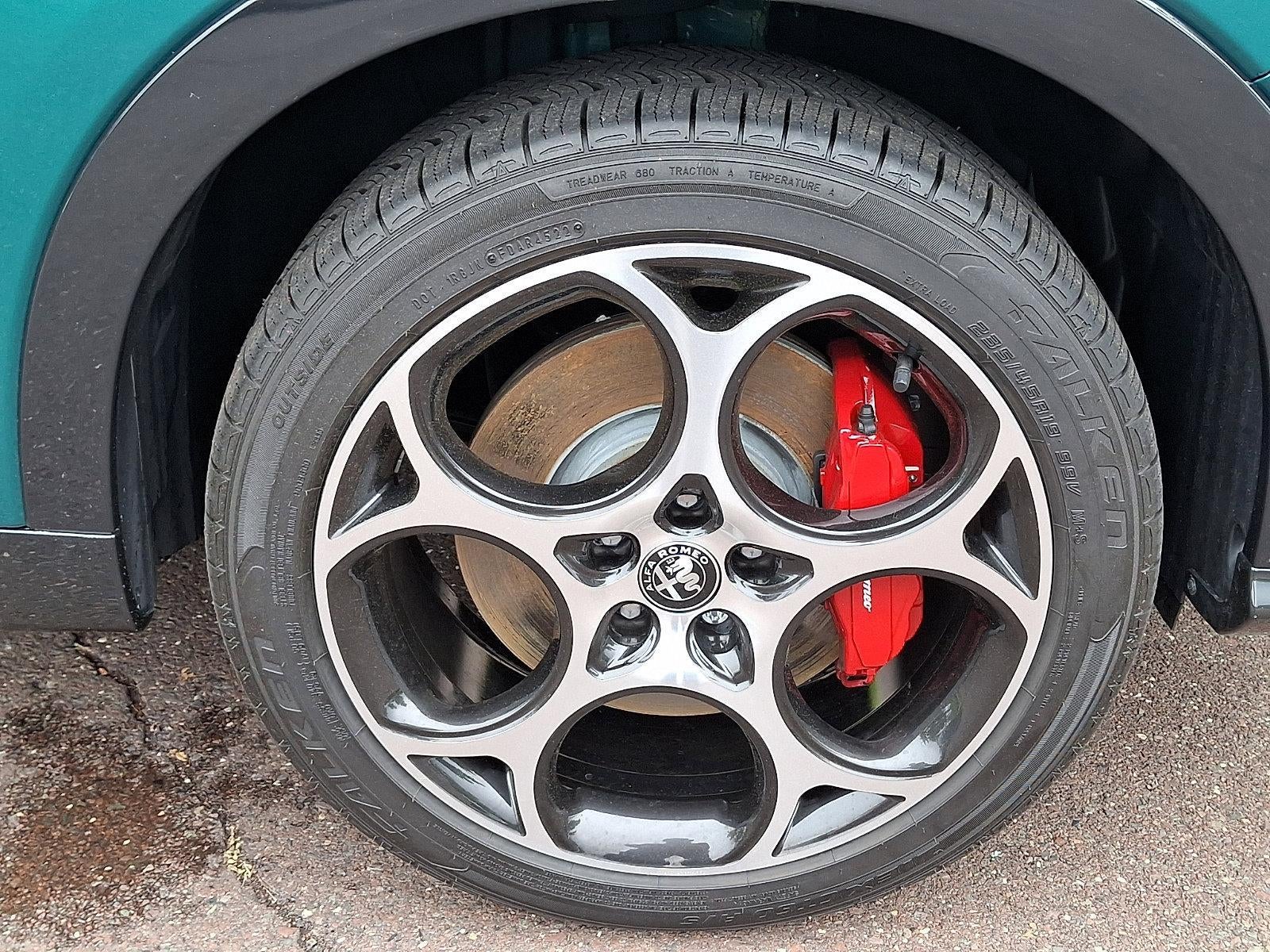 2024 Alfa Romeo Tonale Veloce EAWD
