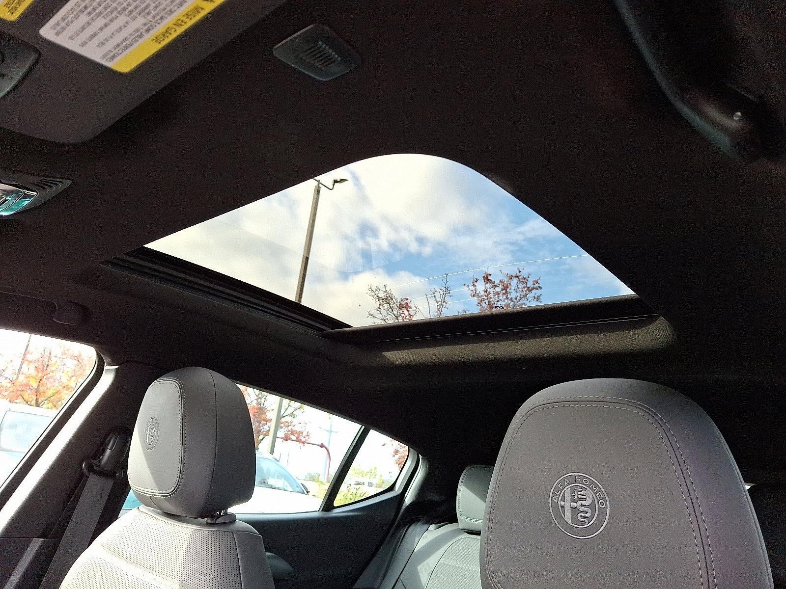 2024 Alfa Romeo Tonale Veloce EAWD