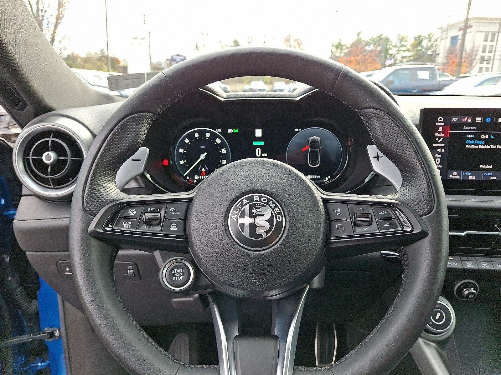 2024 Alfa Romeo Tonale Veloce EAWD