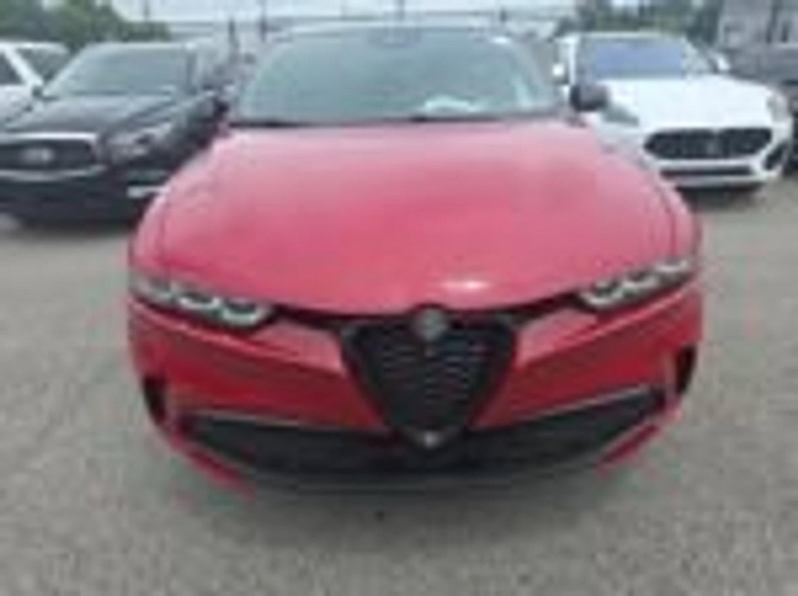 2024 Alfa Romeo Tonale Veloce EAWD