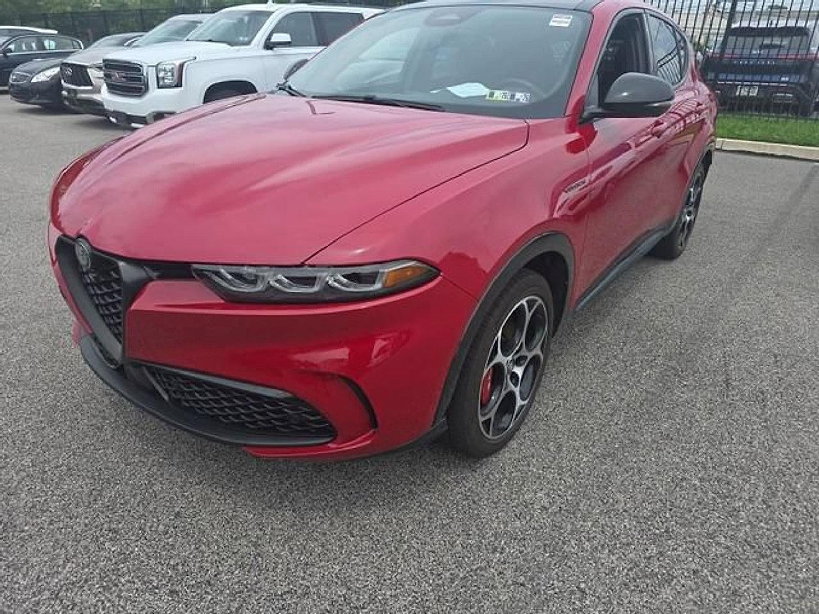 2024 Alfa Romeo Tonale Veloce EAWD