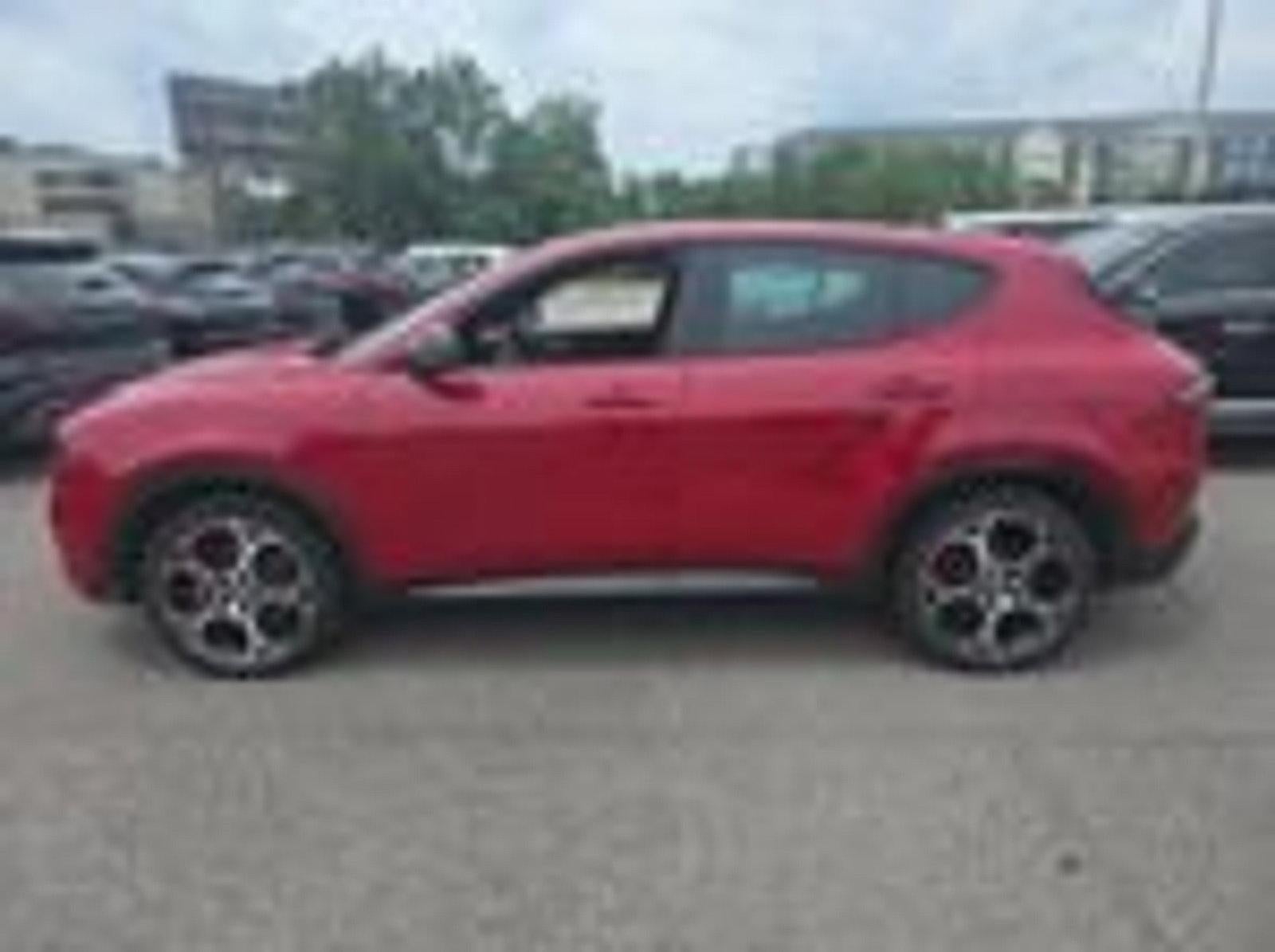 2024 Alfa Romeo Tonale Veloce EAWD