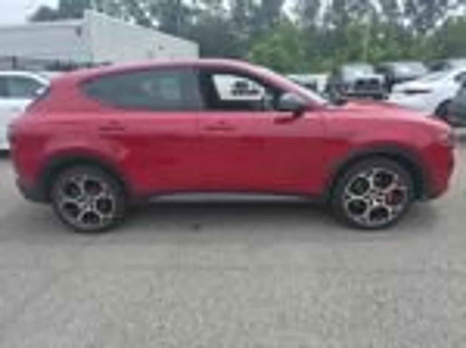 2024 Alfa Romeo Tonale Veloce EAWD