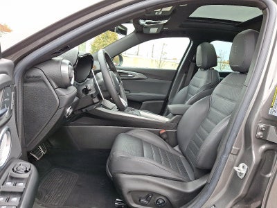 2024 Alfa Romeo Tonale Veloce EAWD